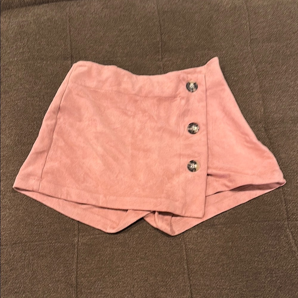 LA Hearts Dusty Pink Garment